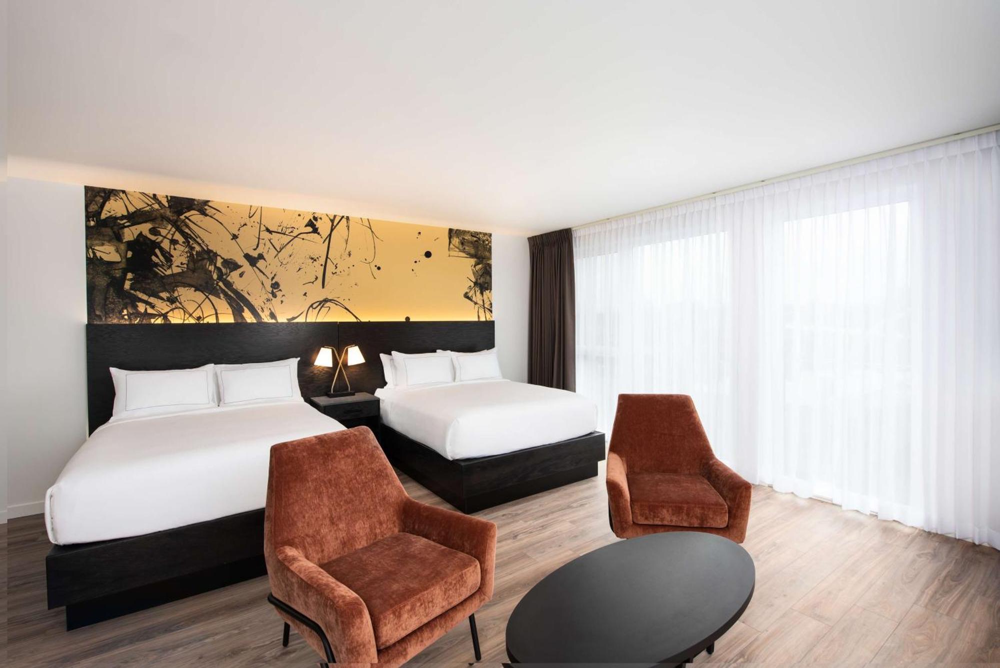 Holman Riverfront Park Hotel Salem, Tapestry By Hilton Exteriör bild